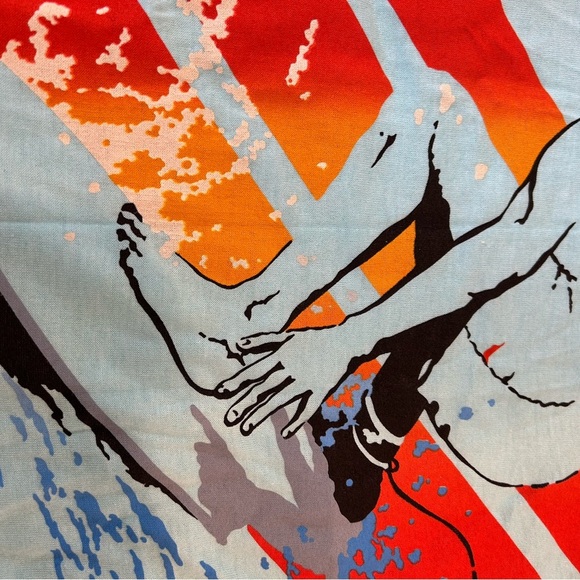 Deadstock NWT Vintage Pipeline Long Sleeve T. Surfing. Made in USA. Beach. Large - Picture 4 of 12